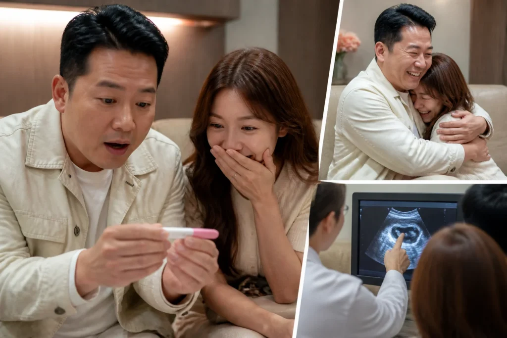 SBS '미운 우리 새끼'에 김준호·김지민 임신 확인 장면 공개 — 방송사 클립과 복수 보도로 사실 확인 관련 이미지
