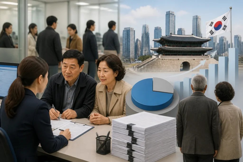 외국인 '추납' 급증과 중국동포 비중 — 2026년 상반기 무엇이 확인됐나 관련 이미지