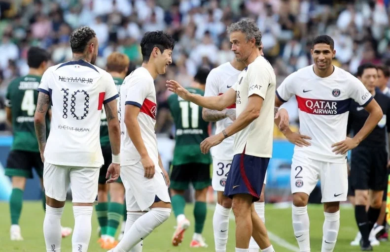 이강인, PSG 떠나 아틀레티코로—구단 공식 발표와 현지 반응을 교차 검증하다 관련 이미지