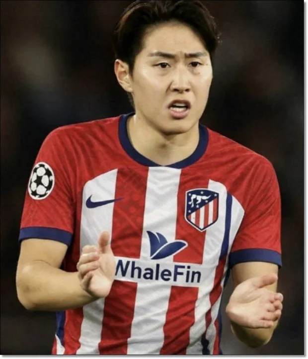이강인, PSG 떠나 아틀레티코로—구단 공식 발표와 현지 반응을 교차 검증하다 관련 이미지