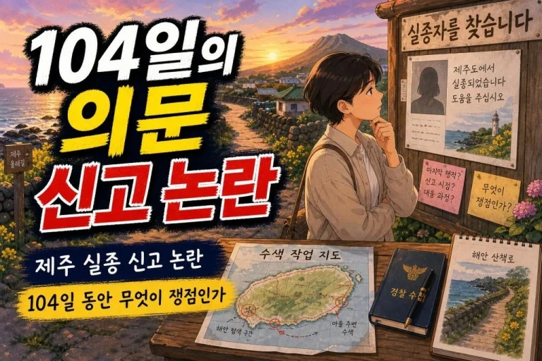 경찰, 장미란씨 5월 12일 밤 실종…다음 날 새벽 사망 추정 관련 이미지