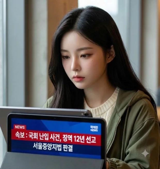 '국회 침투' 김현태 1심 징역 12년 — 법원 판단과 남는 쟁점들 관련 이미지