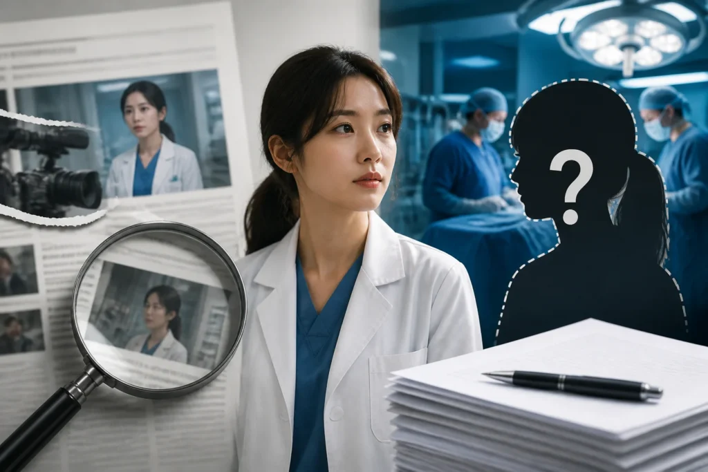 '하영·중증외상센터' 보도 정리: 일부 언론은 '하차' 보도했지만 제작사 공식 발표는 아직 없다 관련 이미지