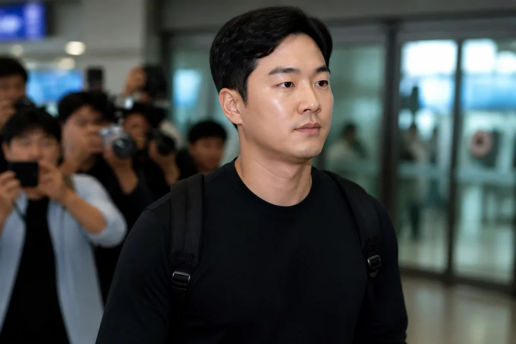 고우석, 9월 1일 귀국해 LG와 계약 협의 중 — 지금 확인된 사실과 남은 불확실성 관련 이미지