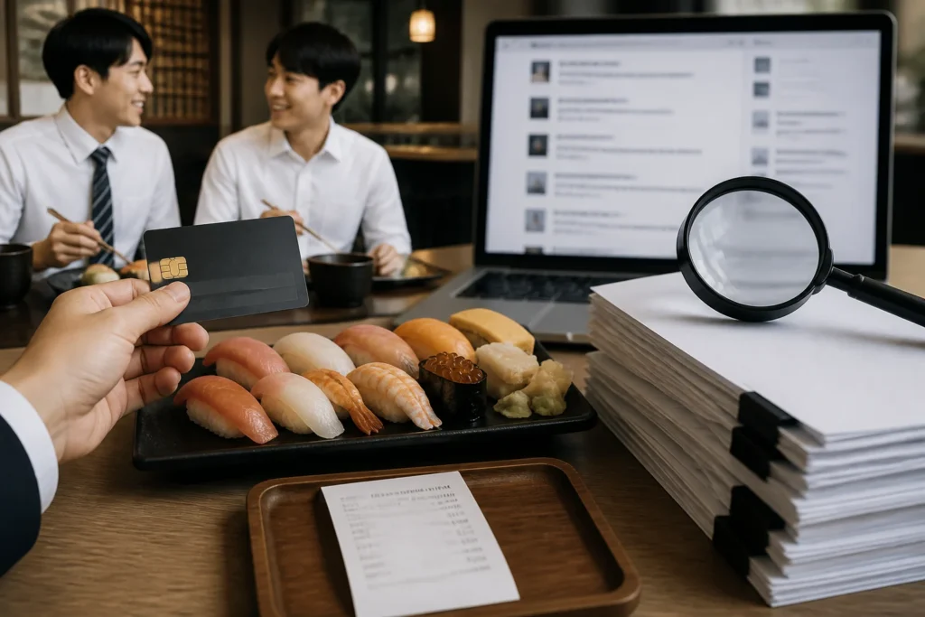 '맛있는 거 먹고 오라' 카드 줬더니 신입 둘 점심에 7만4000원 결제 — 보도 확인과 실무적 대응 관련 이미지