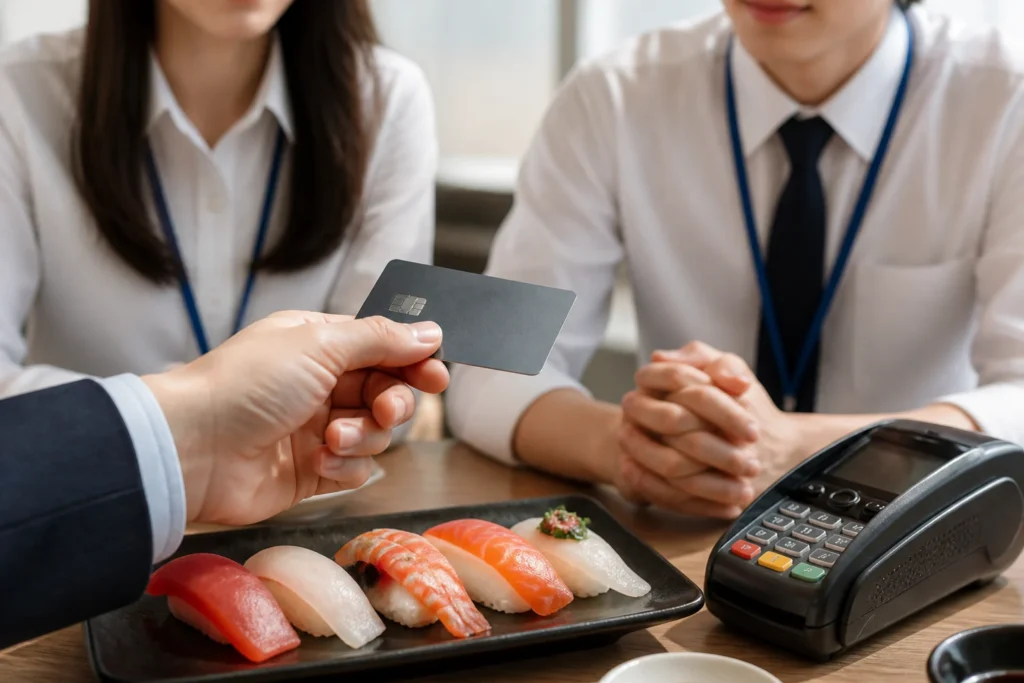 '맛있는 거 먹고 오라' 카드 줬더니 신입 둘 점심에 7만4000원 결제 — 보도 확인과 실무적 대응 관련 이미지