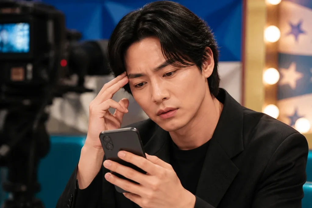 카사마츠 쇼, '라디오스타' 녹화 뒤 SNS에 "통역사 없어 당황했다" — 출연 확인과 맥락 정리 관련 이미지