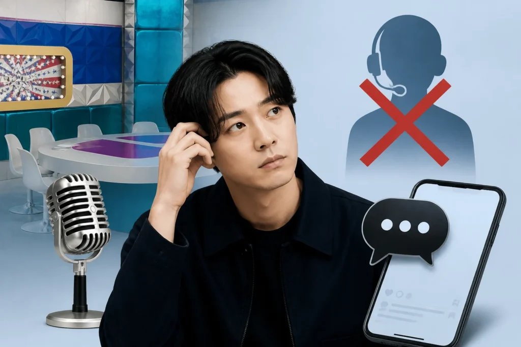카사마츠 쇼, '라디오스타' 녹화 뒤 SNS에 "통역사 없어 당황했다" — 출연 확인과 맥락 정리 관련 이미지