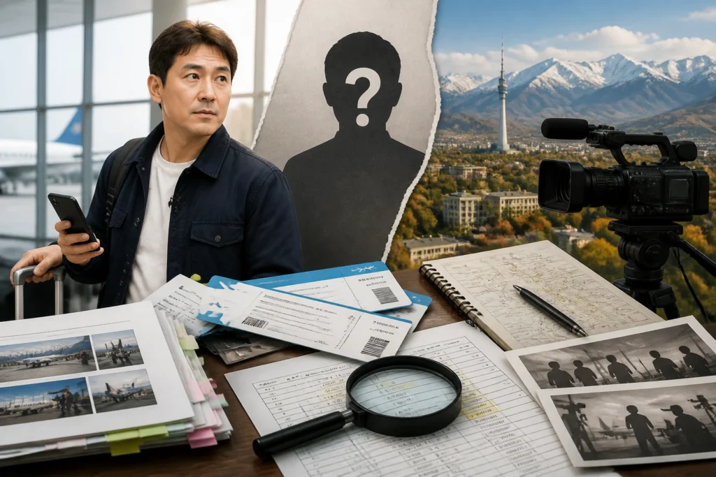 '나 혼자 산다' 전현무 즉흥여행 논란 — 제작진 일부 준비 인정과 남은 핵심 증빙 관련 이미지