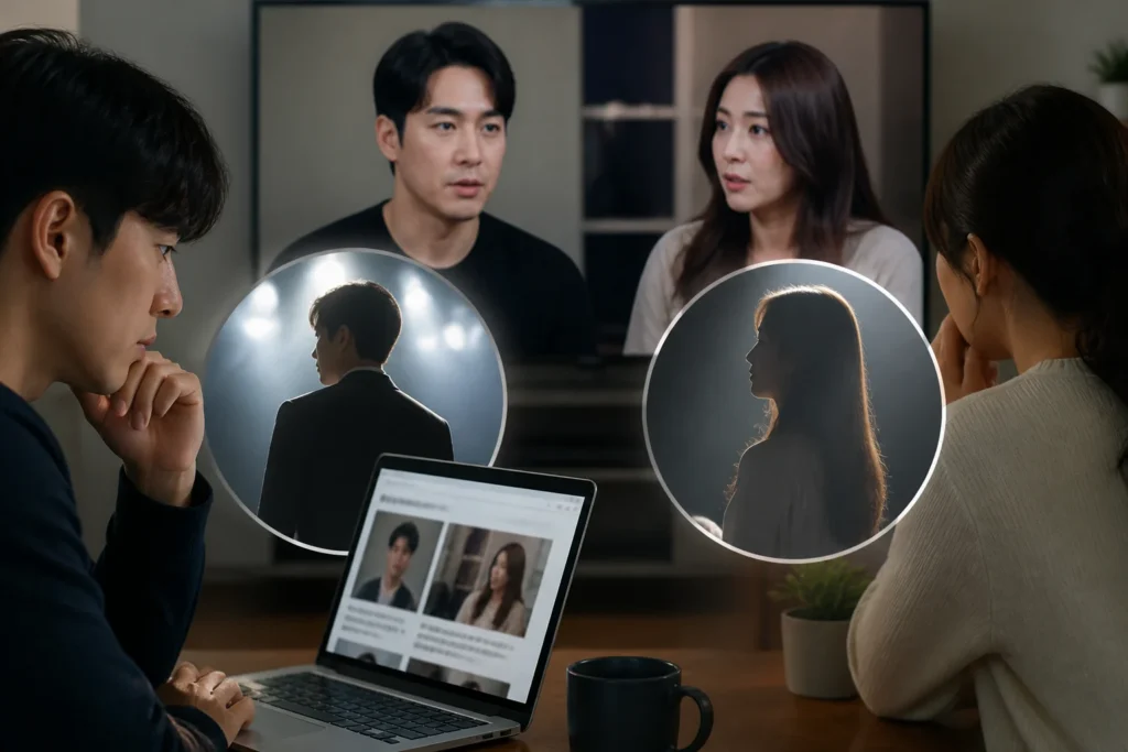 환희 예고에서 박화요비 이름 소환은 확인 — 다만 당사자 공식 입장이나 '재결합' 근거는 아직 없다 관련 이미지