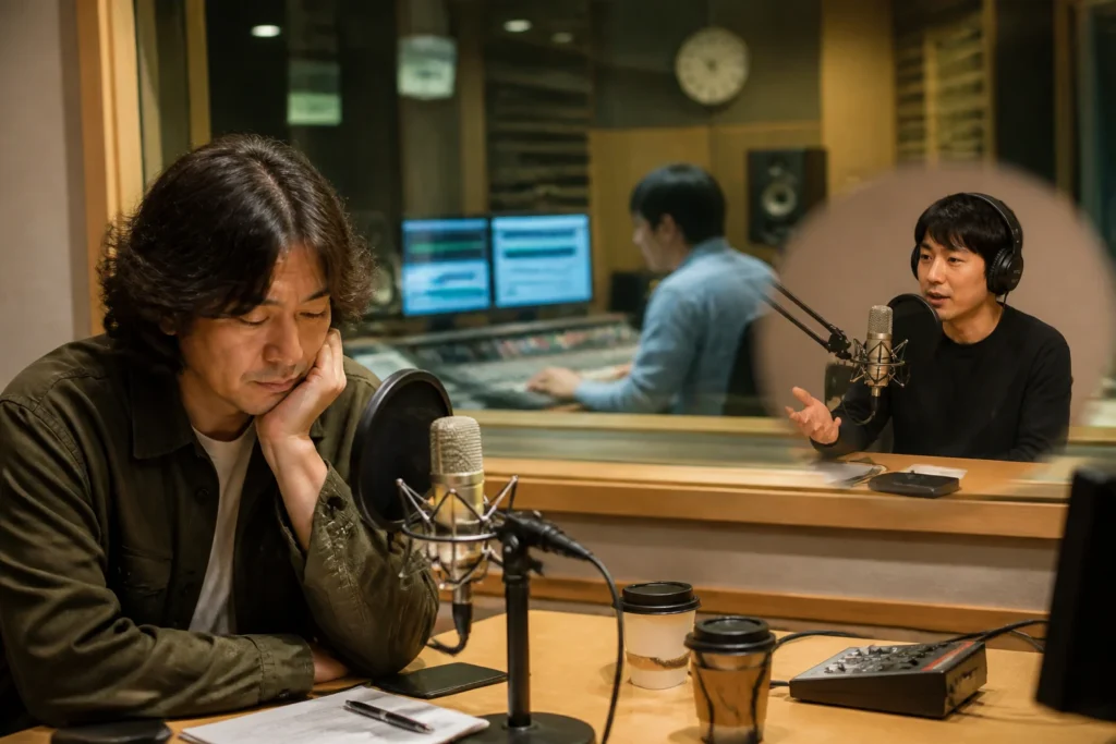 이상순 라디오 연이은 불참은 사실 — 방송 내부에서 '컨디션 휴식'이라고 전했지만 MBC의 별도 공식 공지는 보이지 않는다 관련 이미지