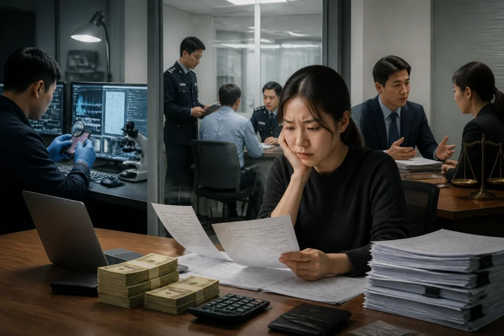 '300만원 했는데 1100만원' 사례가 말하는 것 — 피해자가 감당하는 수사 비용과 법 개정의 함의 관련 이미지