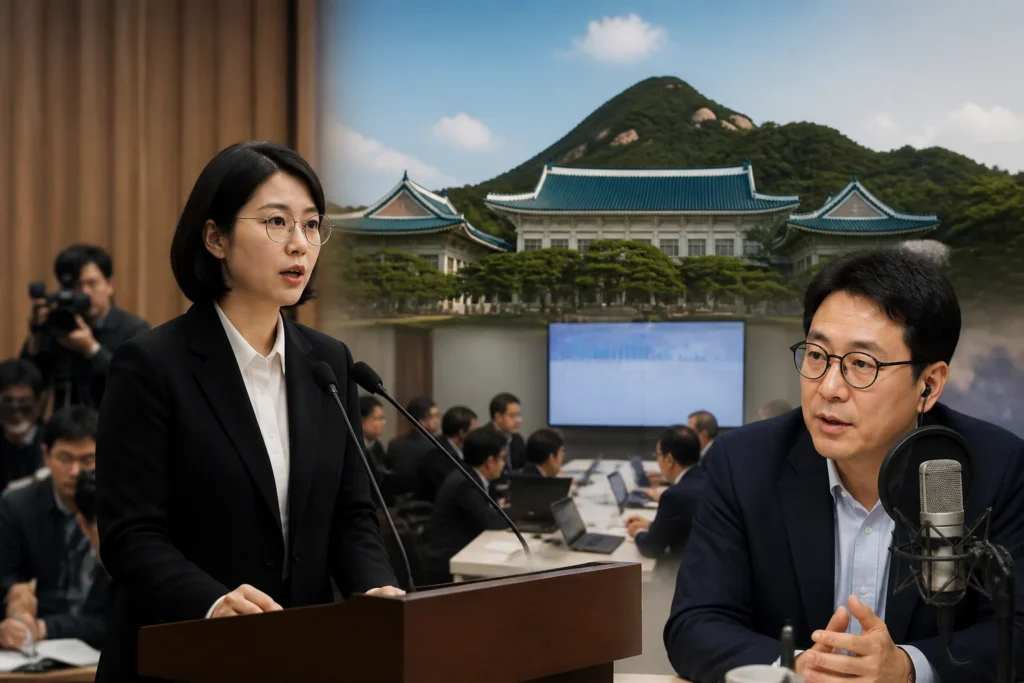 용혜인 회견과 청와대 발언 — '몰랐다'는 말의 출처와 확인해야 할 점 관련 이미지
