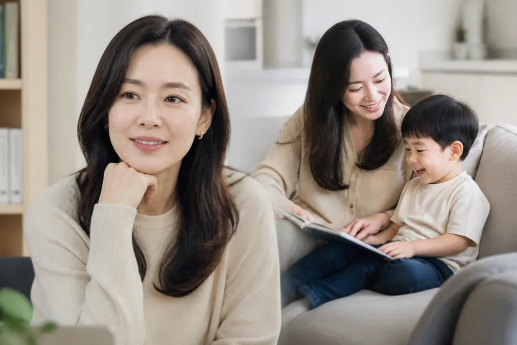 손예진이 4세 아들 '배우 안 하기도 힘들다'고 말했다는 보도, 사실과 확인 포인트 관련 이미지