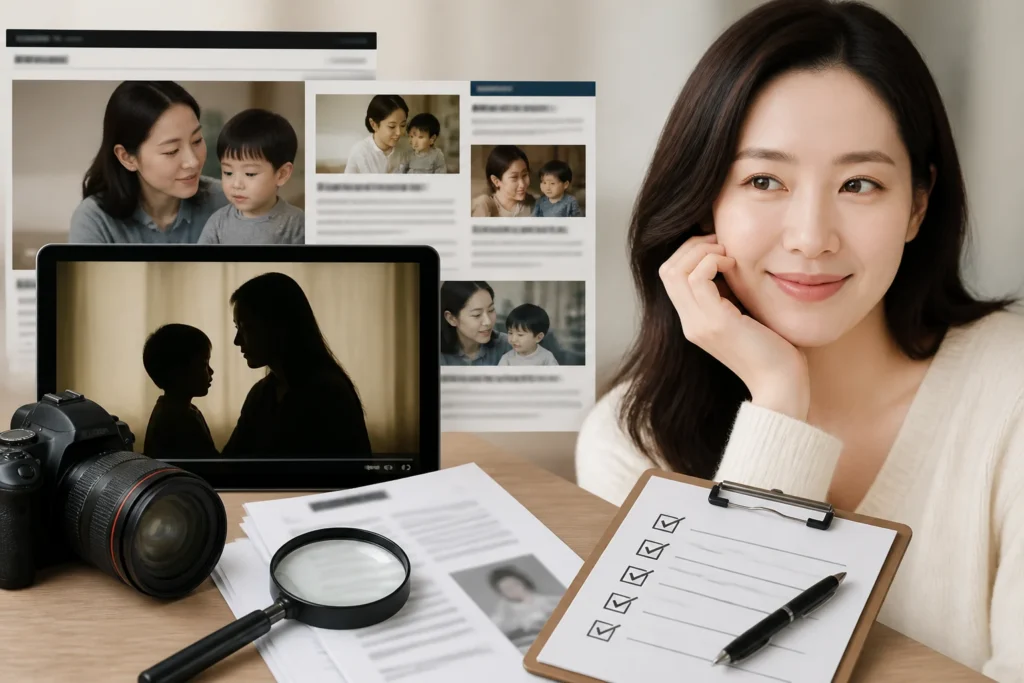 손예진이 4세 아들 '배우 안 하기도 힘들다'고 말했다는 보도, 사실과 확인 포인트 관련 이미지