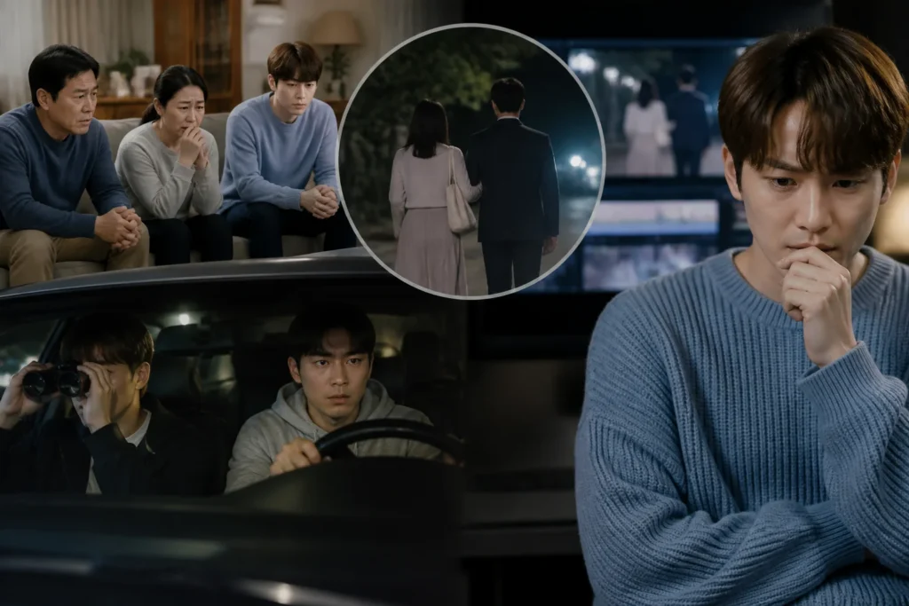 예고편이 불러온 반발: '살림남' 박서진 가족의 '불륜 의심' 연출 논란과 확인 포인트 관련 이미지