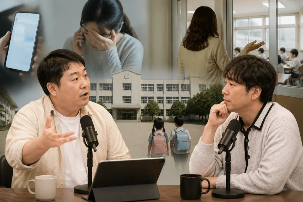 정형돈의 일침 "그 정도면 학교 보내지 마시길" — 유튜브 발언은 보도되었으나 개인 원문은 미확인 관련 이미지