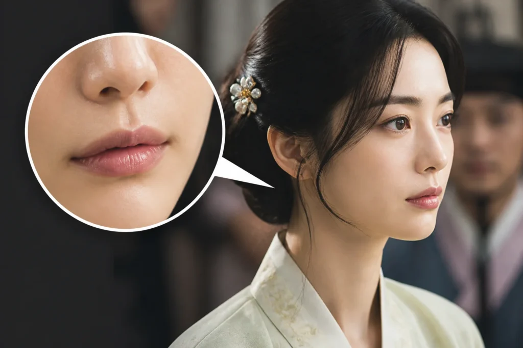 나나, '입술 논란'에 팬 플랫폼 사과 후 사진에서 얇아진 입술 포착 — 지금 확인된 것과 남은 의문 관련 이미지