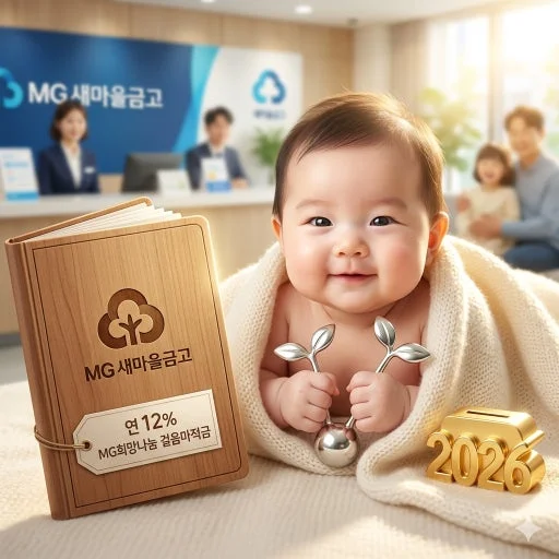 새마을금고 '걸음마적금' 출시 5개월 만에 가입 2만2,000명 돌파 — 보도 사실과 가정이 확인할 내용 관련 이미지