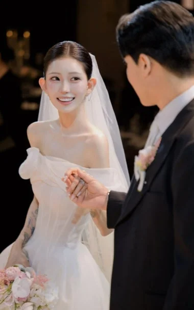최준희, 공개한 한강뷰 '신혼집에서 본 불꽃축제' 관련 이미지