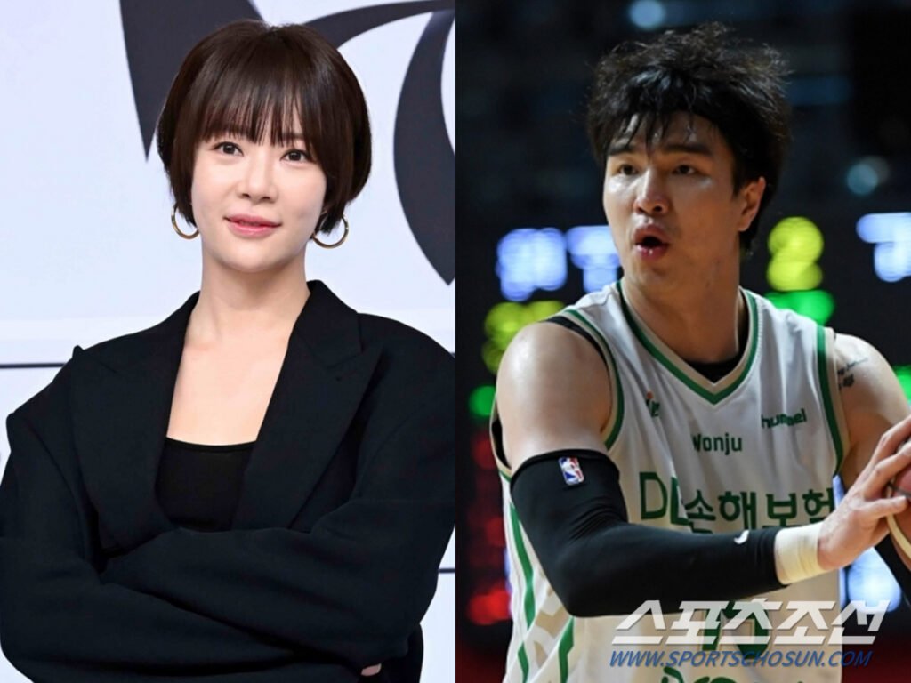 김종규의 KBS 아시안게임 해설 발탁 보도와 2024년 황정음 공개열애·결별 정리 관련 이미지