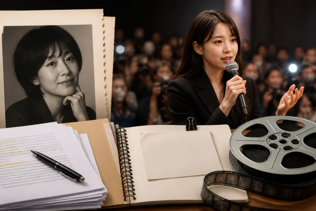 신민아, BIFF 현장서 고(故) 최진실 배역 존중·재해석 의지 밝혀…원문 영상은 아직 미공개 관련 이미지