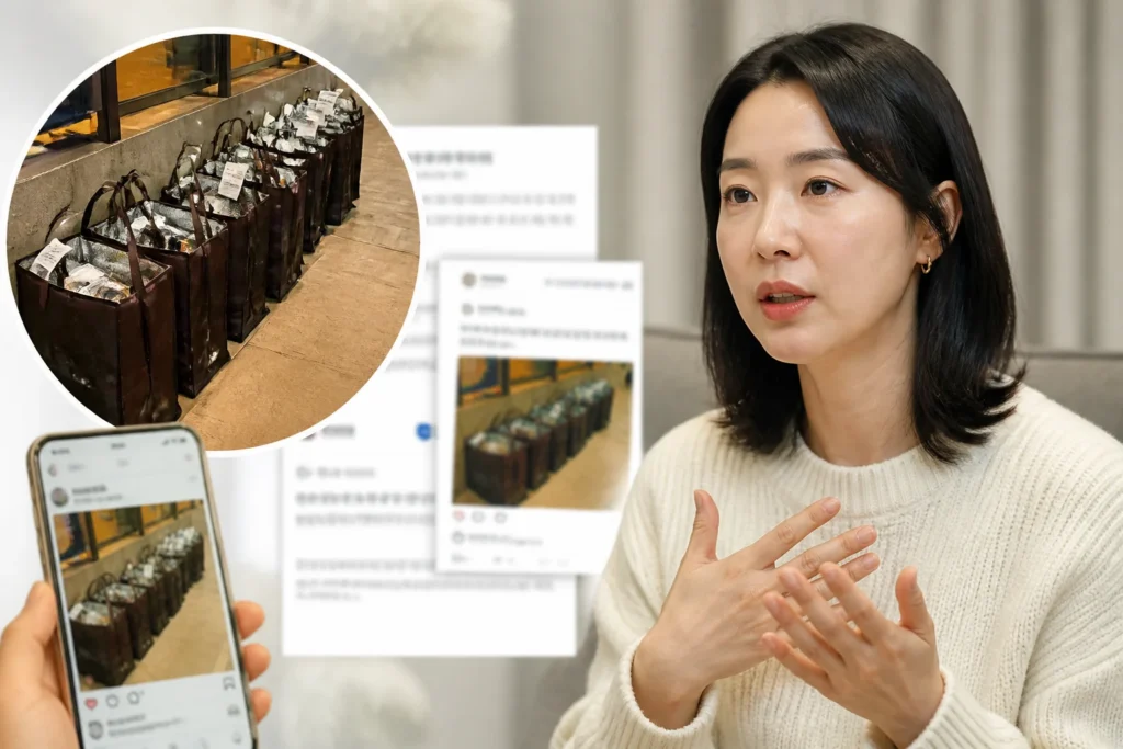 이지혜, 성심당 '싹쓸이' 논란에 실명 공개·해명…핵심은 '사진과 설명'이었다 관련 이미지