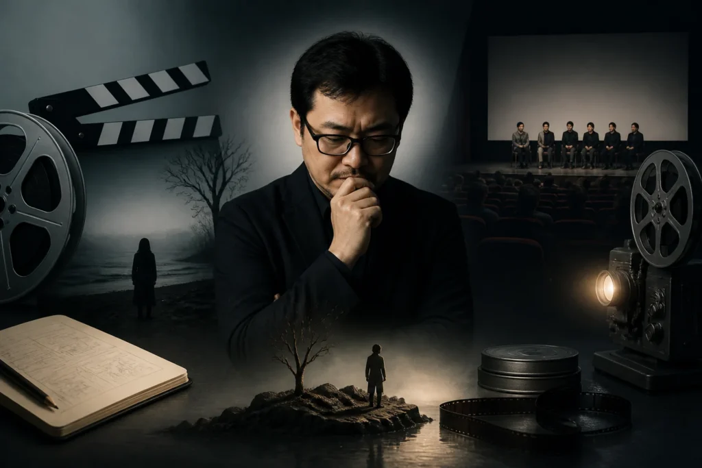 연상호 신작 '실낙원'—짧지만 농도 짙은 심리극, 토론토 초청 뒤 10월 국내 개봉 관련 이미지