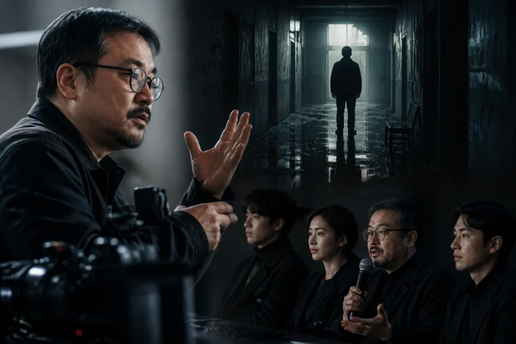 연상호 신작 '실낙원'—짧지만 농도 짙은 심리극, 토론토 초청 뒤 10월 국내 개봉 관련 이미지