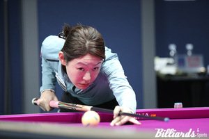 김가영, 잦은 실수와 불운이 겹쳐 히다 오리에에 0-3 패배 — 8강서 탈락 관련 이미지
