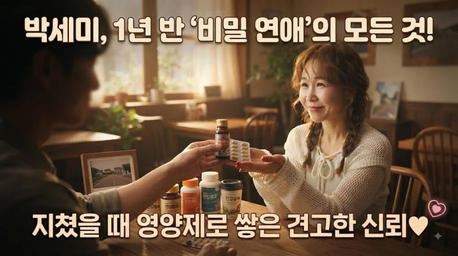 '서준맘' 박세미, 캐릭터와 실제를 구분해 읽어야 하는 이유 관련 이미지