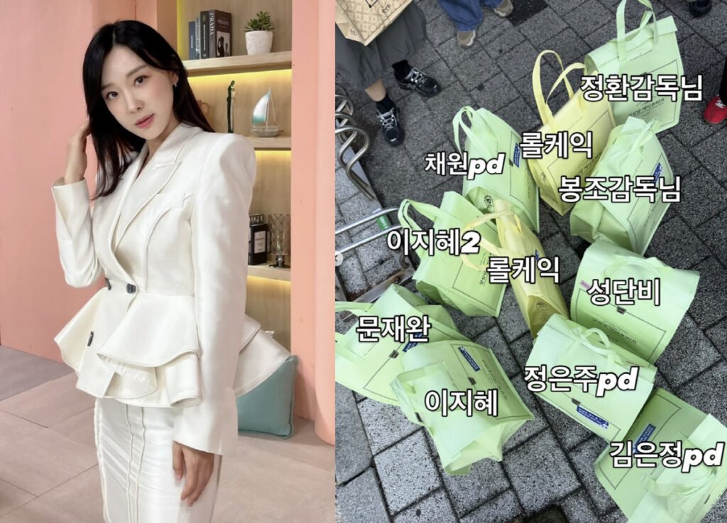 이지혜, 성심당 '싹쓸이' 논란에 실명 공개·해명…핵심은 '사진과 설명'이었다 관련 이미지