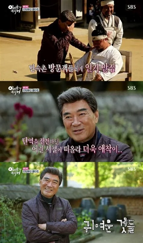 '아빠 도망가!' 5살이 아빠를 막아선 민속촌 사연 — SNS 캡처로 확산됐지만 원글은 바로 확인되지 않는다 관련 이미지