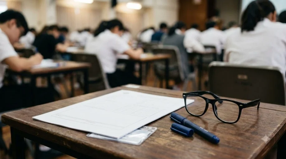 AI 안경 쓰고 국가자격시험 쳤다 — 적발 사실과 향후 영향 정리 관련 이미지
