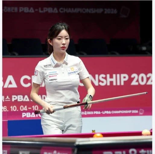 김가영은 한지은 꺾고 8강, 임정숙은 정수빈에 0-2→3-2 역전승 — 보도와 공식 결과가 일치합니다 관련 이미지
