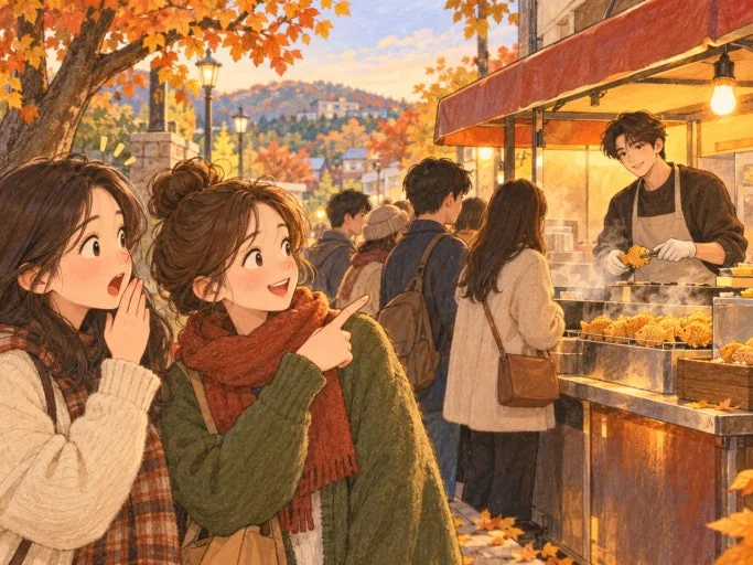 광명 '붕은우' 누구길래 붕어빵 사려고 2시간씩 기다리나 관련 이미지