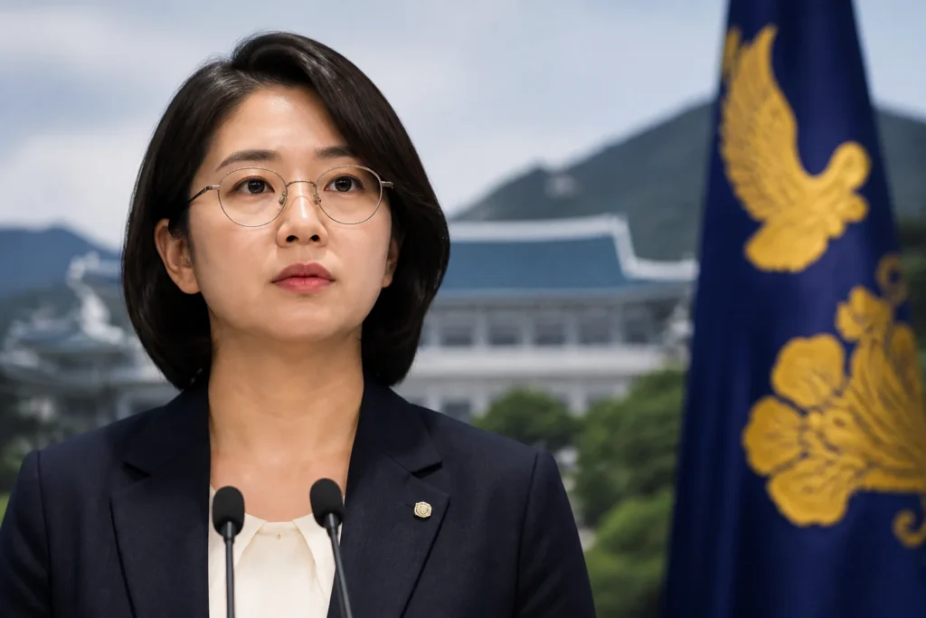 용혜인, 성평등가족부 장관 후보 지명 — 누가 지명됐고 다음에 확인할 것 관련 이미지