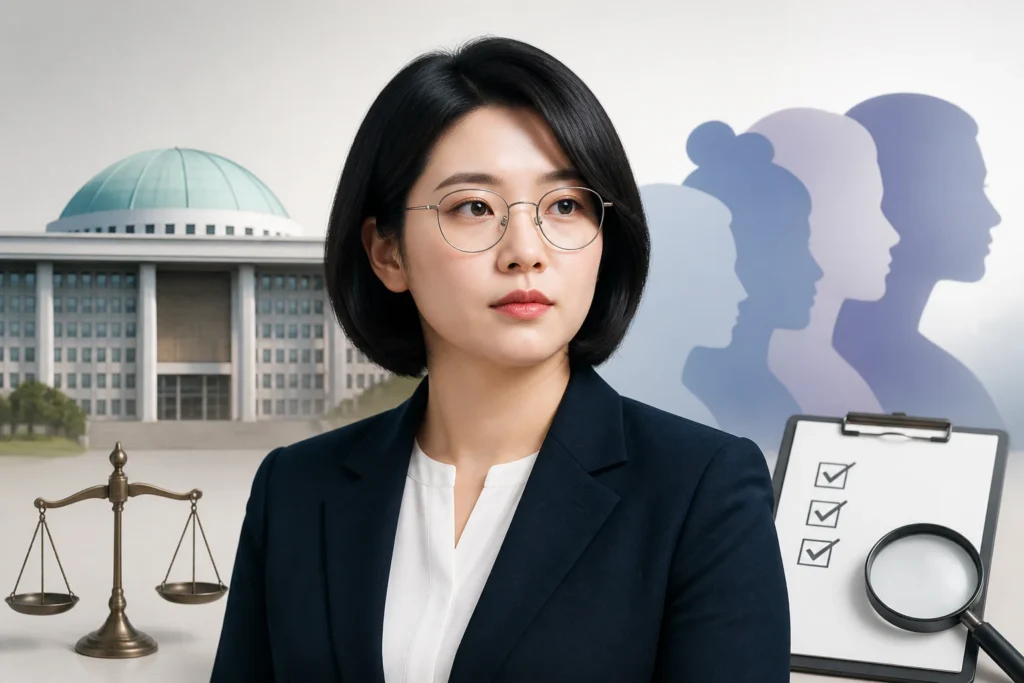 용혜인, 성평등가족부 장관 후보 지명 — 누가 지명됐고 다음에 확인할 것 관련 이미지