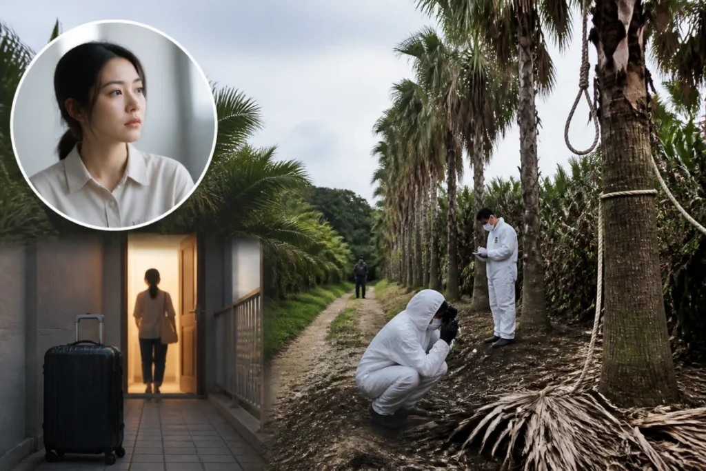 제주 장미란 씨 사망 경위 정리 — 경찰 "타살 가능성 낮아, 목에서 발견된 끈은 집에서 가져간 것으로 추정" 관련 이미지