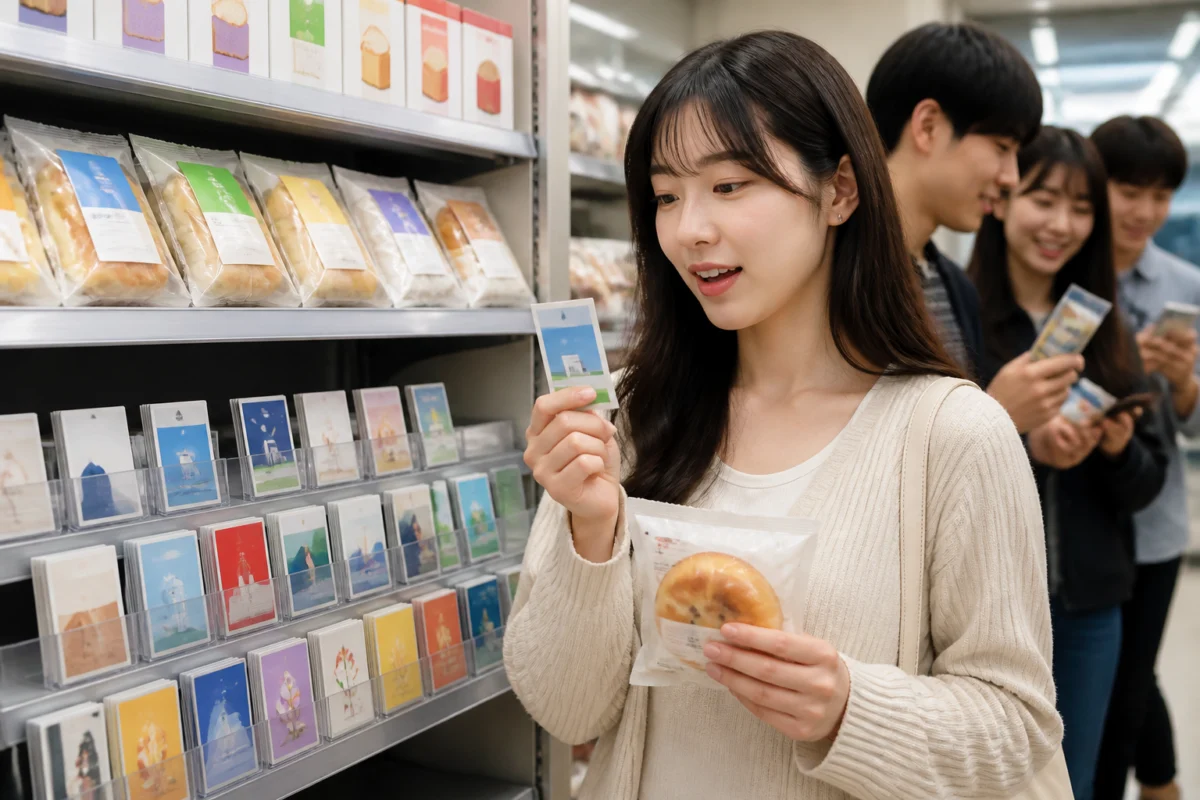 편의점 진열대에서 사라진 '민음사빵' — 왜 2030세대가 줄서서 사는가, 무엇이 달라졌나