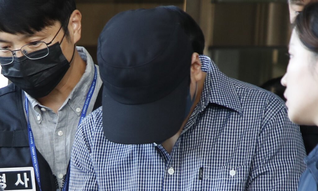 제주서 전직 경찰, 법원의 '주거지 접근금지' 명령 어기고 아내 살해 — 경찰 대응 지연 논란 관련 이미지