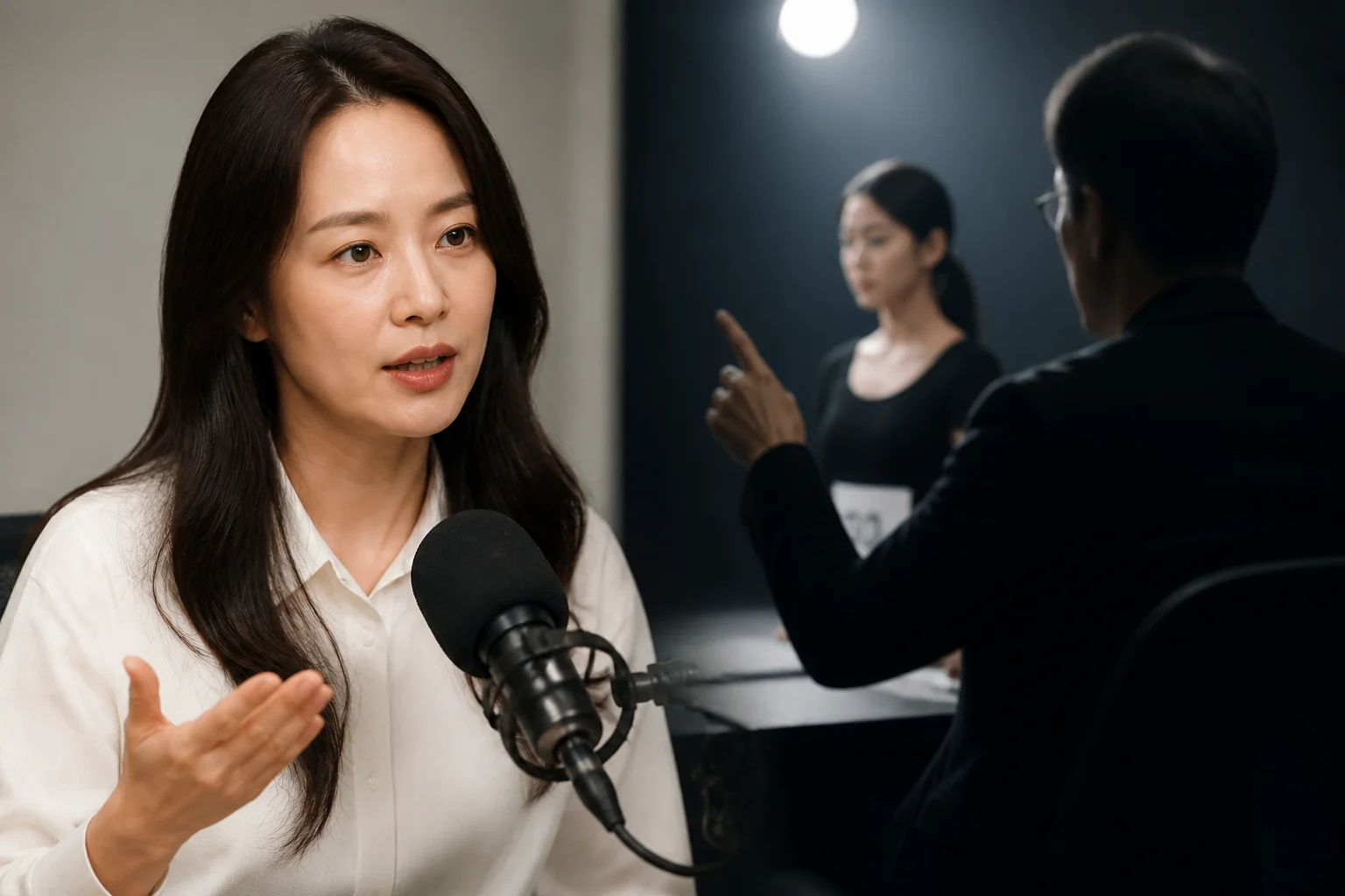 송지효가 밝힌 '오디션에서 들은 목소리 평가' — 지금 보도되는 내용과 확인할 점