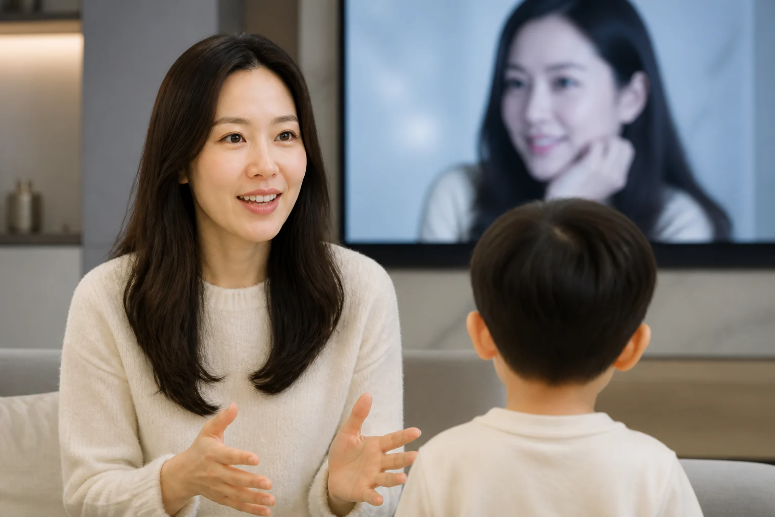 손예진이 4세 아들 '배우 안 하기도 힘들다'고 말했다는 보도, 사실과 확인 포인트