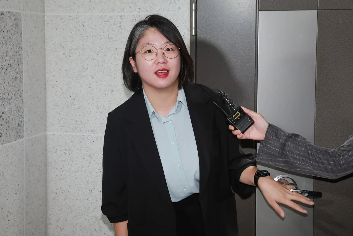 용혜인 후보자 배우자 '청년단체 사퇴' 보도 검증 — 보도는 있지만 핵심 문건은 공개되지 않았다 관련 실제 이미지