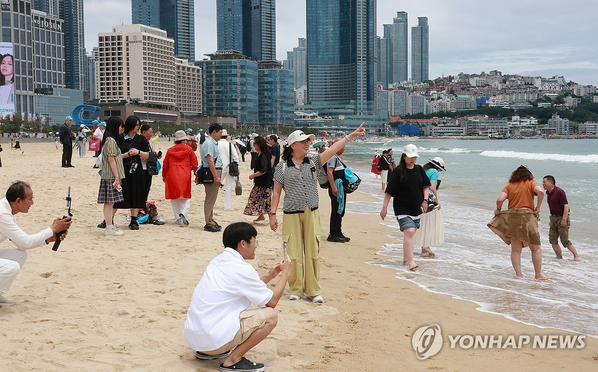 부산을 찾은 외국인들이 가장 불편하다고 꼽은 것과 부산시의 대응 계획