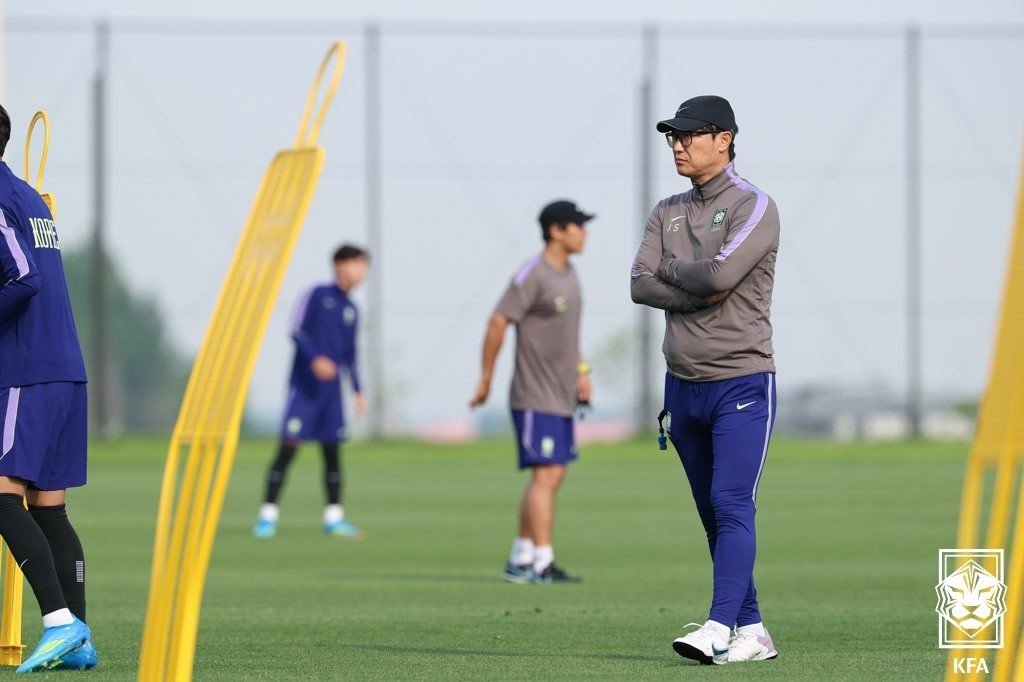 AFC U-20 아시안컵(예선) 현황: 예선 진행 중이며 한국이 본선 진출을 확정했습니다