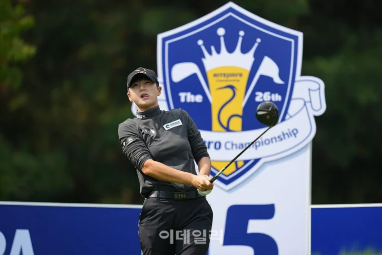 박성현 "미국이든 한국이든… 무대 있다면 어디든" — KLPGA 메이저 초청 출전과 의미