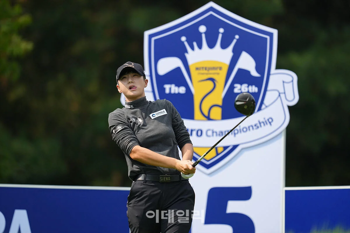 박성현 "미국이든 한국이든… 무대 있다면 어디든" — KLPGA 메이저 초청 출전과 의미