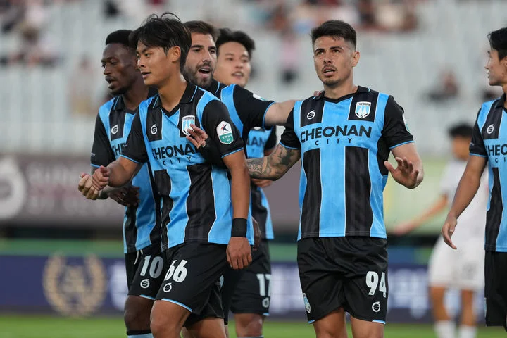 천안시티FC, 경남에 1-0 신승 — 14경기 무승행진을 끊다