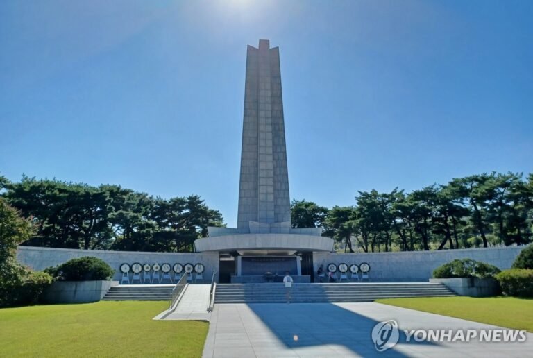 국립묘지 밖 안장 국가유공자도 '안장시설 사용료' 지원 — 대상·신청·소급 지급 한눈에